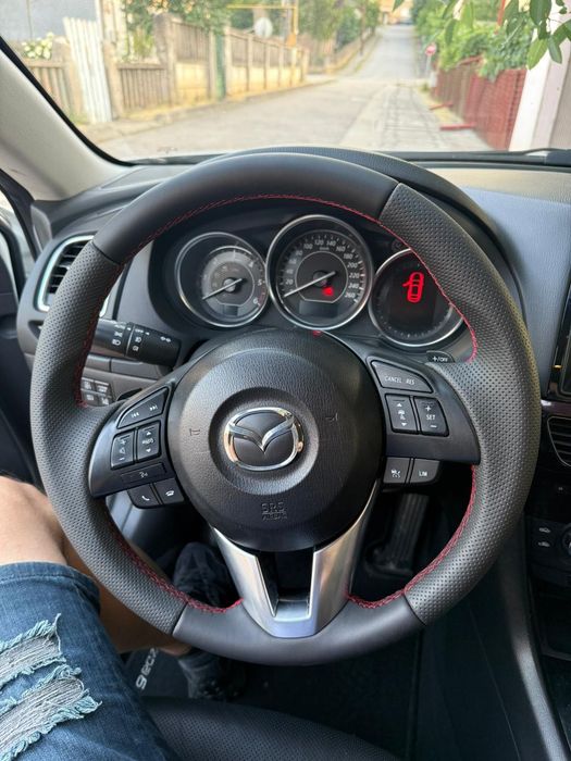 Mazda 6 2.2 2014 Revolution