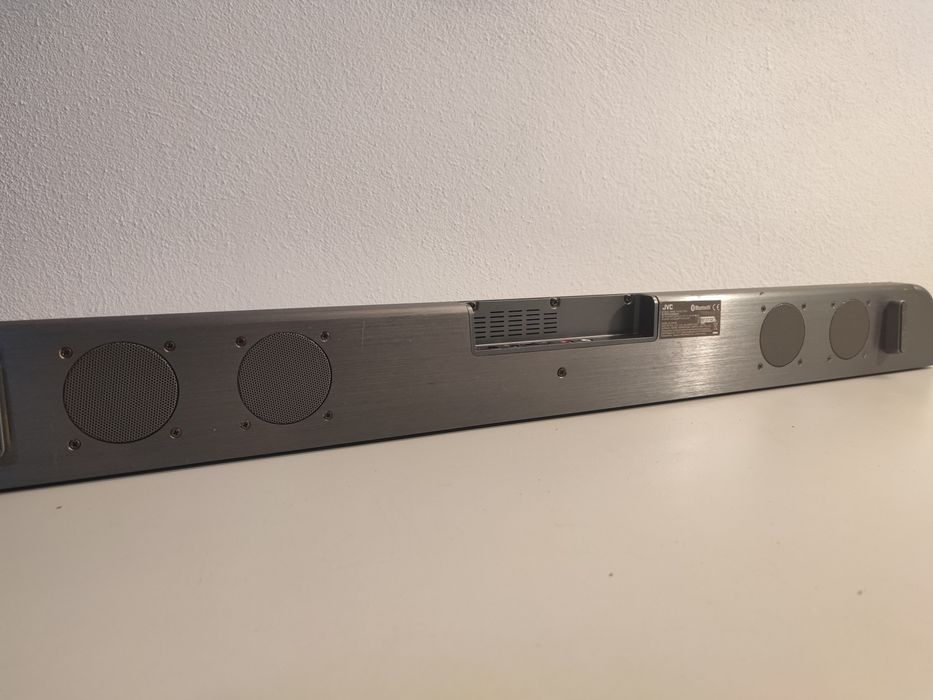 Soundbar JVC TH WL 707H bluetooth, optical, coaxial, aux