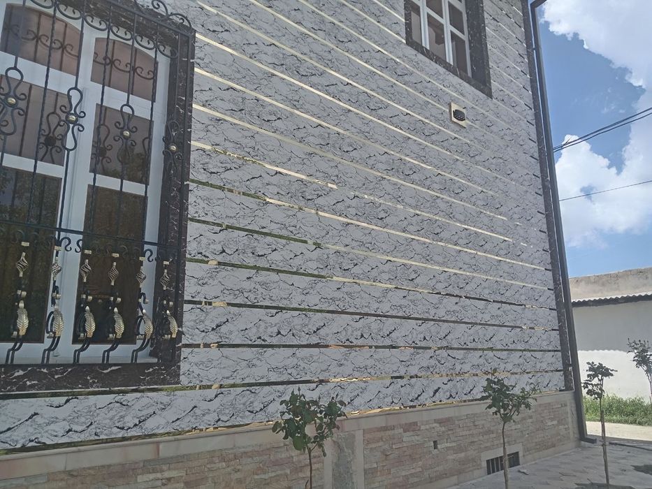 Гипки камен фасаде абой