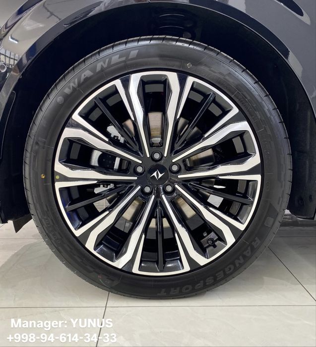 Dongfeng 008 202KM Gibrid Ultra 2026 Restayling Full 5 yil garantiya