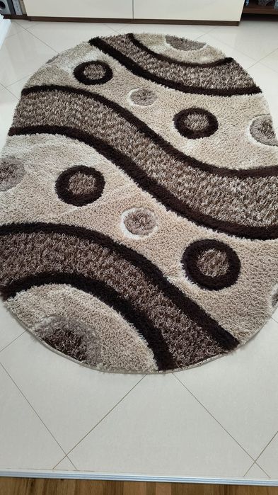 Covor Millenium Oval 200x300cm