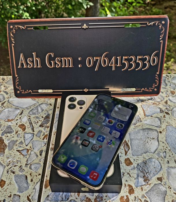 Iphone 13 Pro Max de nota 10