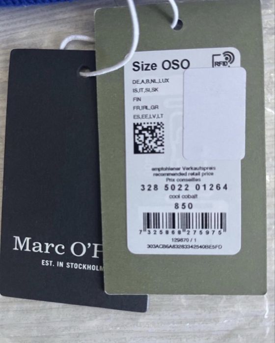 Marc O ‘ polo оригинал демисезон