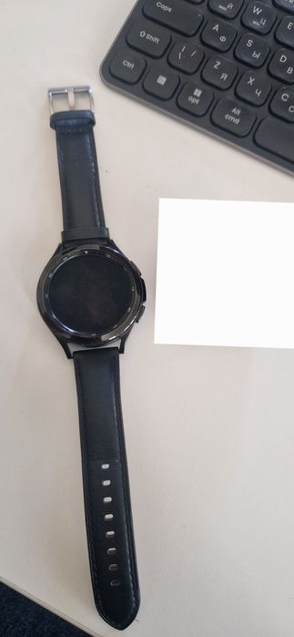 Смарт часы Samsung Galaxy Watch 4 Classic