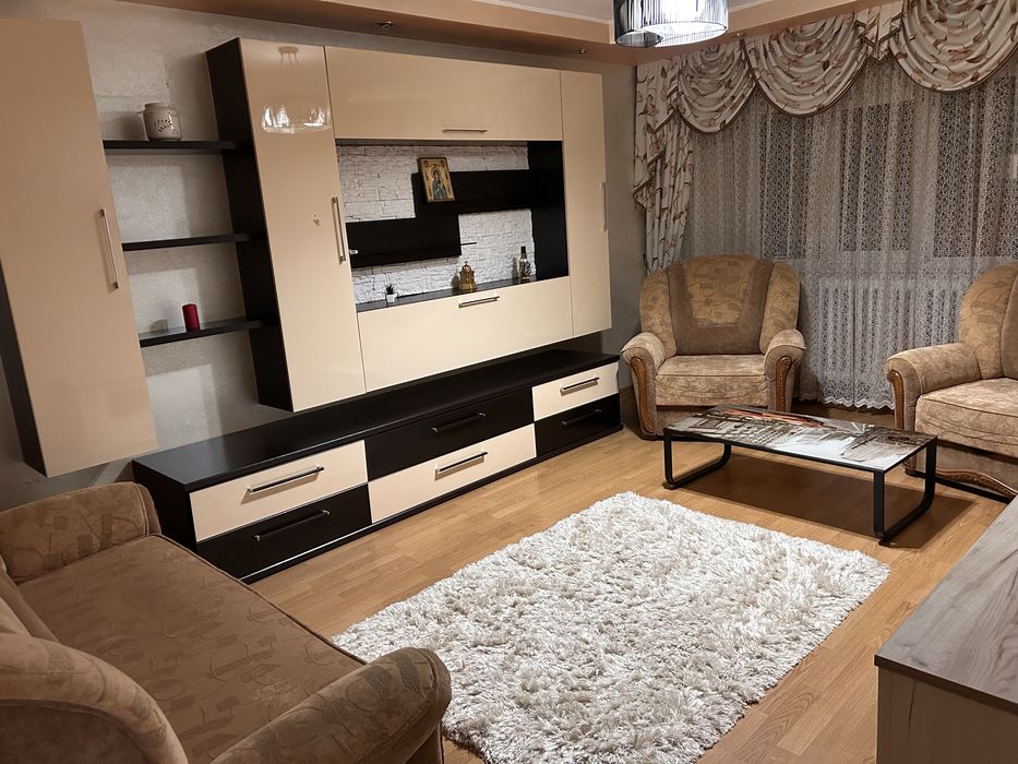 Inchiriez ap.2 camere confort 1 în Tecuci