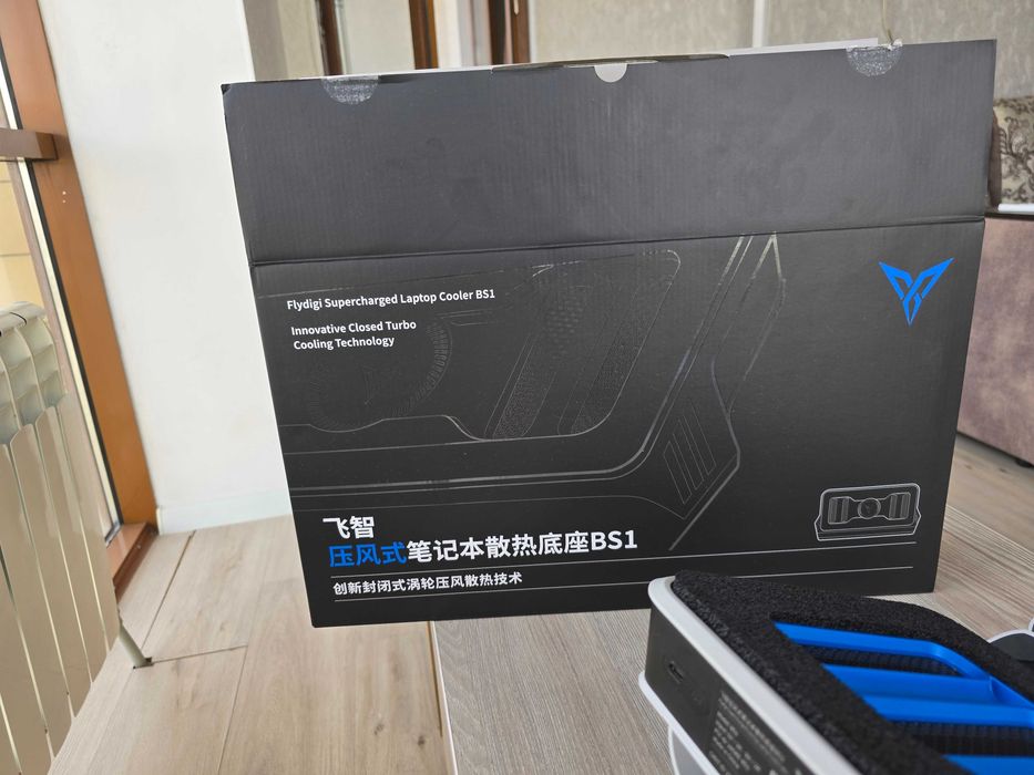 Flydigi BS1 б/у почти новая