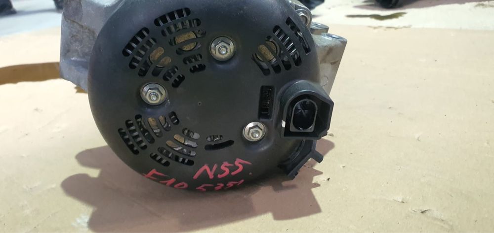 Alternator bmw f10 f11 lci n55 535i x drive