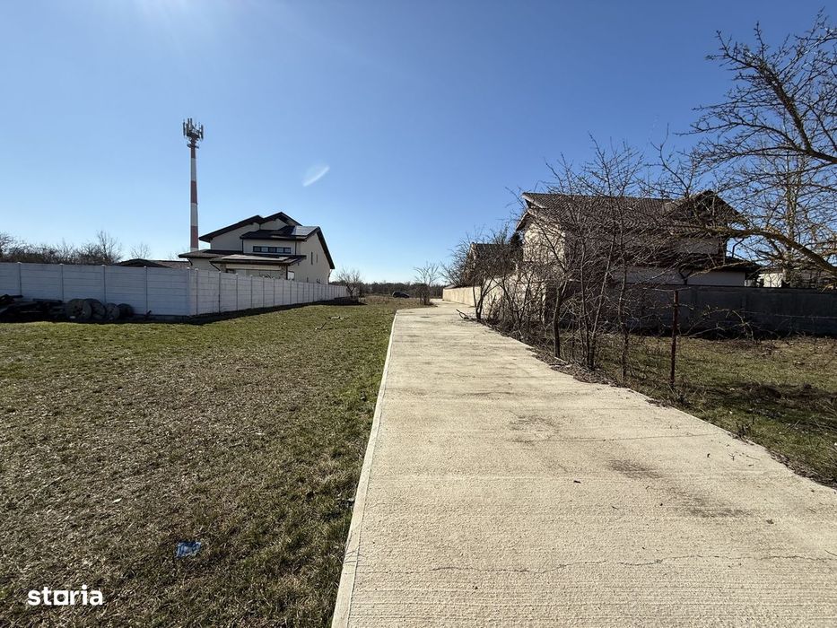 Teren Intravilan | Gradinita | Investitie | Clinica | Construc 5 Etaje