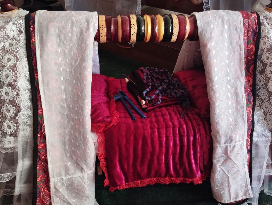 Yangi holatdagi beshik