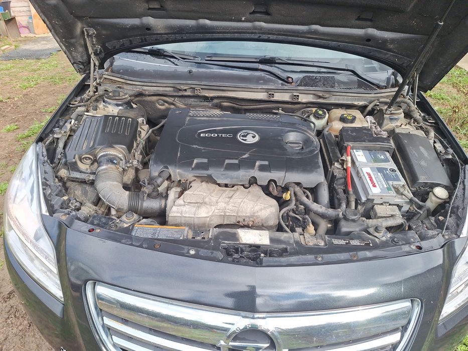 Opel Insignia Sports Tourer 2.0 CDTI – 2010