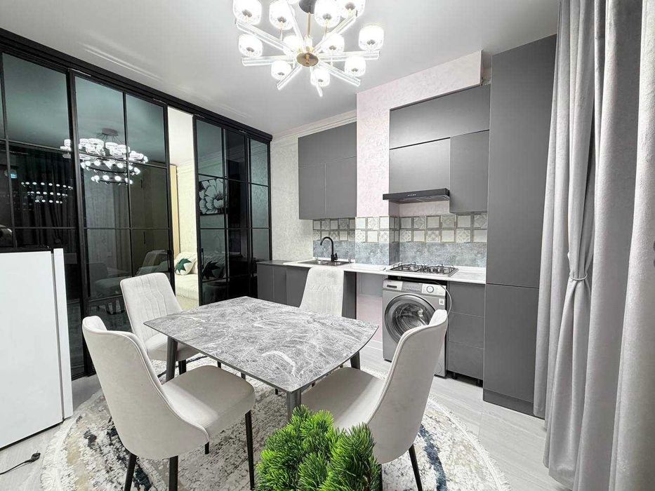 Продаётся квартира в новостройке