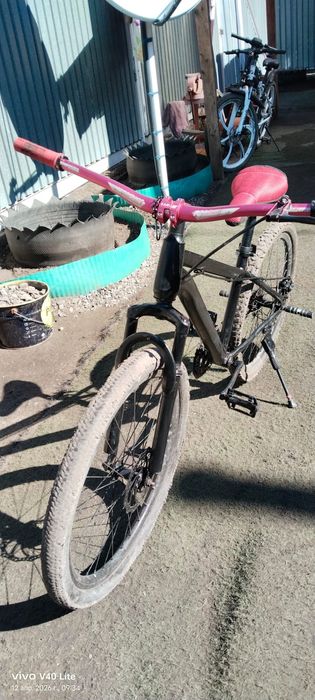 Продам велосипед