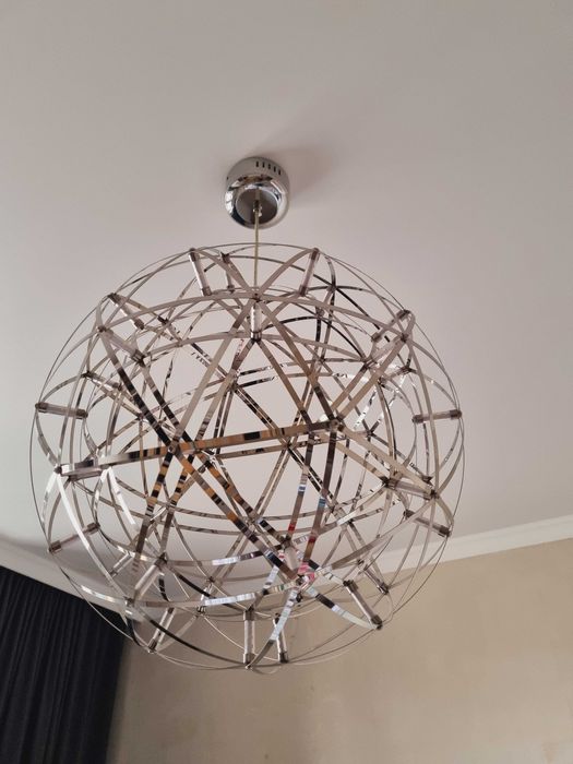 Люстра для гостиной