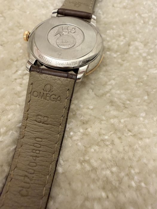 Ceas Omega De Ville Prestige Co-Axial Chronometer 32,7mm