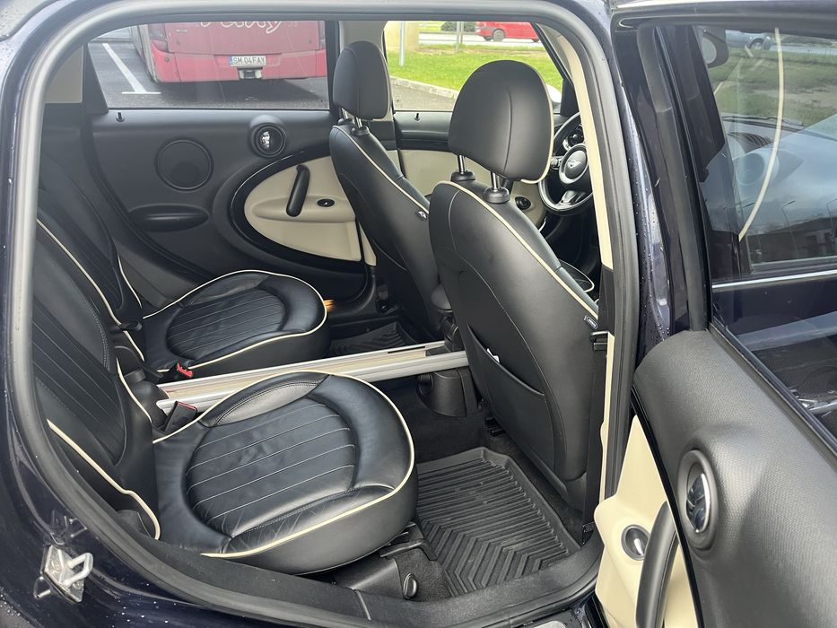 Mini Cooper Countryman SD 4x4