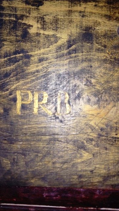 Roma, Маслена картина!