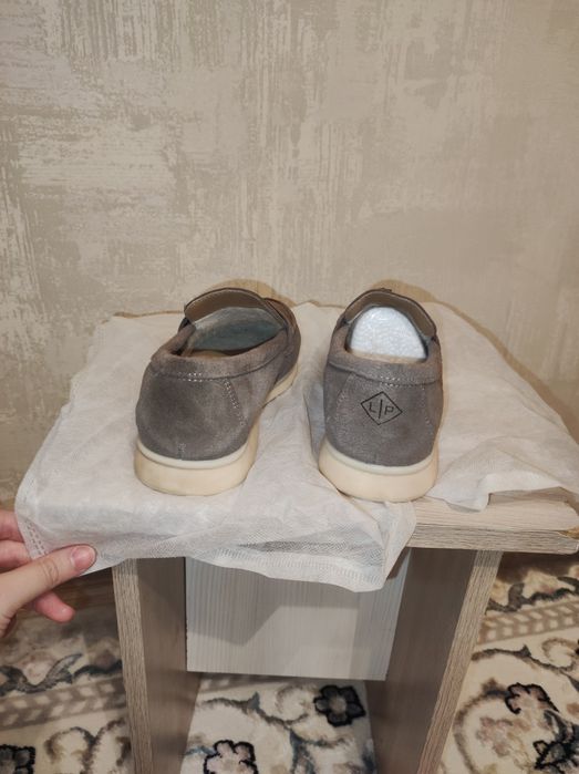 Лоферы Loro Piana женские