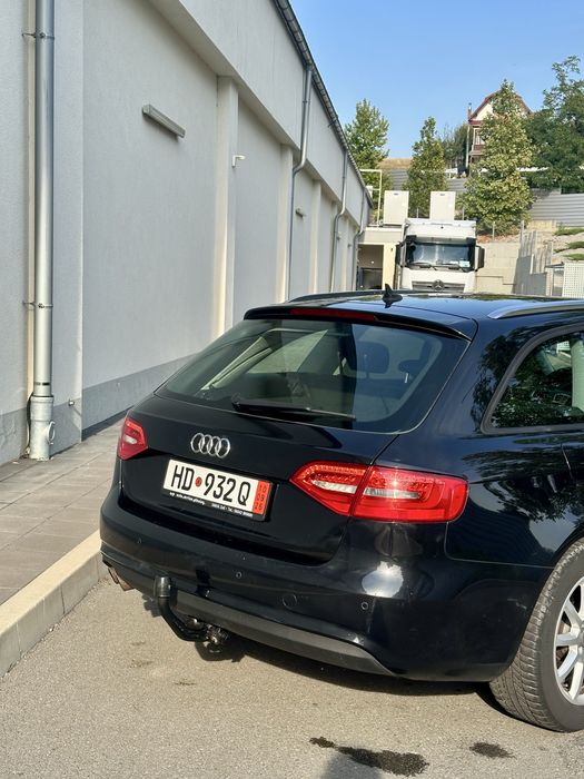 AUDI A4 2013 Automat