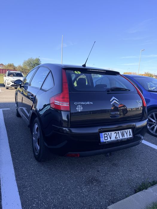 CITROËN C4 2007 — imagine 2