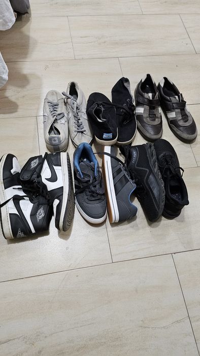 Flair Converse Ecco Camel Tom's 41,42-43 44