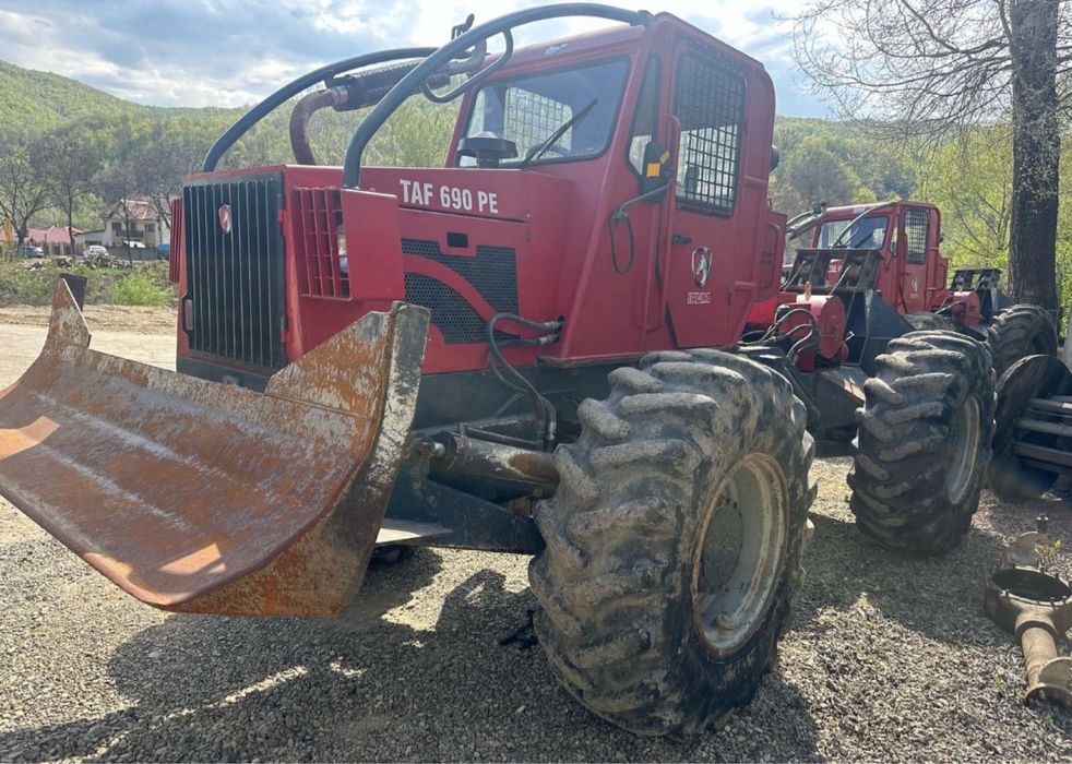 Vând TAF IRUM 690 PE