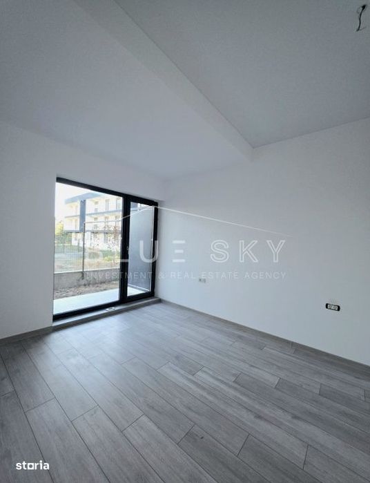 Mamaia Nord- Apartament 2 camere cu gradina proprie