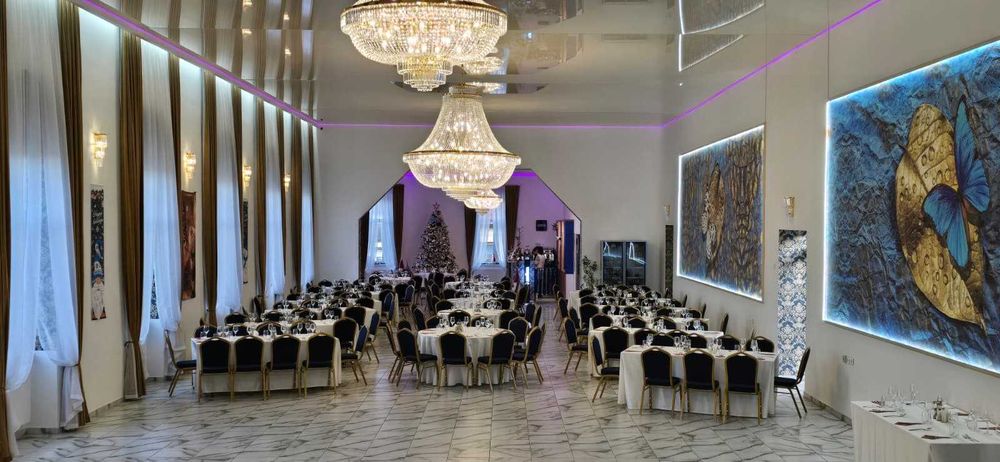 De Inchiriat Restaurant si Sala de Evenimente