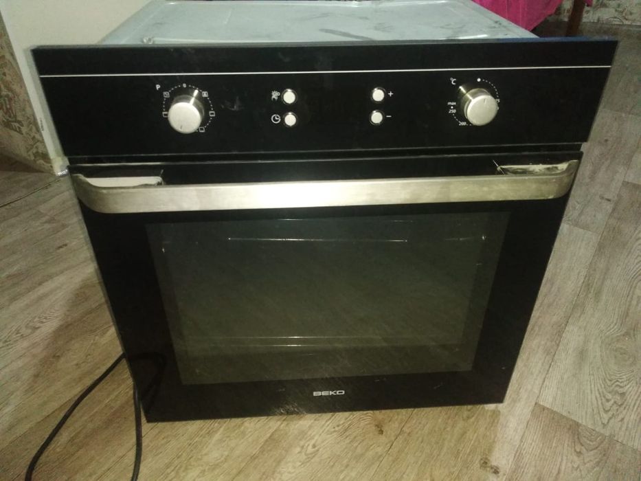 Печь электрическая