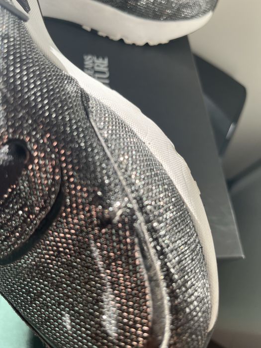 Дамски сникърси Versace Jeans номер 40