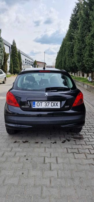 Peugeot 207, an 2009