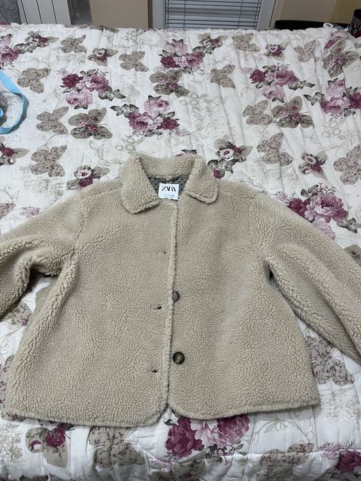 Яке Zara 11-12 год. 152 см