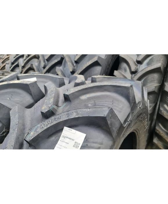 480/70 r30 gtk 141a8/138b  Cauciucuri tractor, Fiat, Case, Fendt, John Deere, New Holland, Massey Ferguson, UTB   Cauciucuri tractor, Fiat, Case, Fend