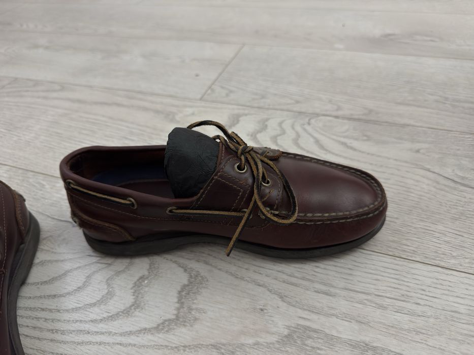 Мокасины timberland оригинал