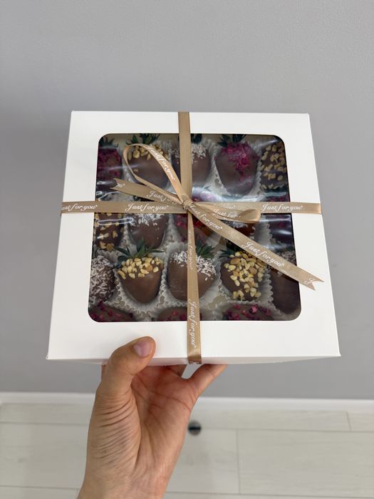 Клубника в шоколаде! АКЦИЯ! Астана