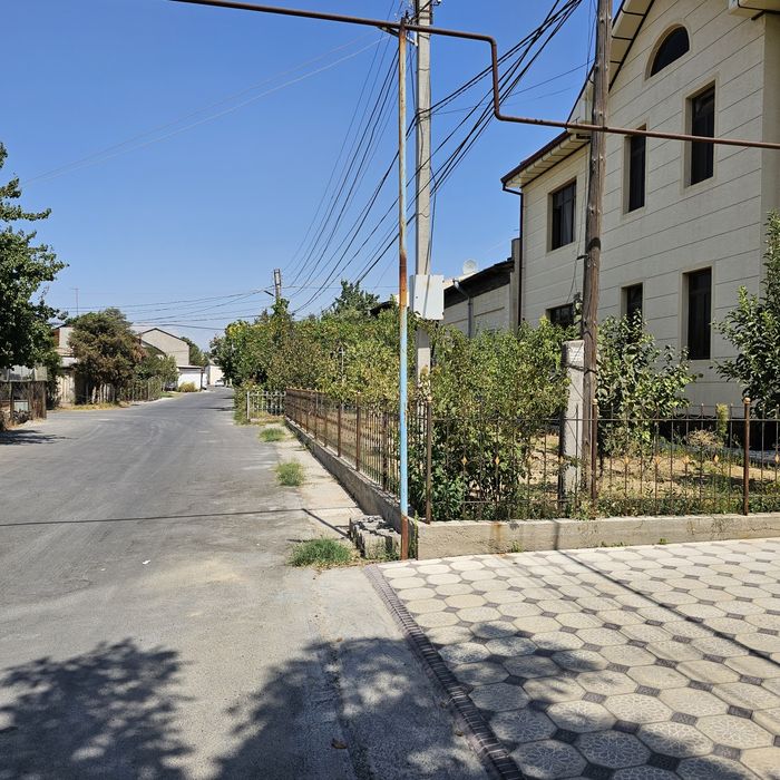 Амир Темур!!! 2,3 соток  11×20 евро махалла!!!