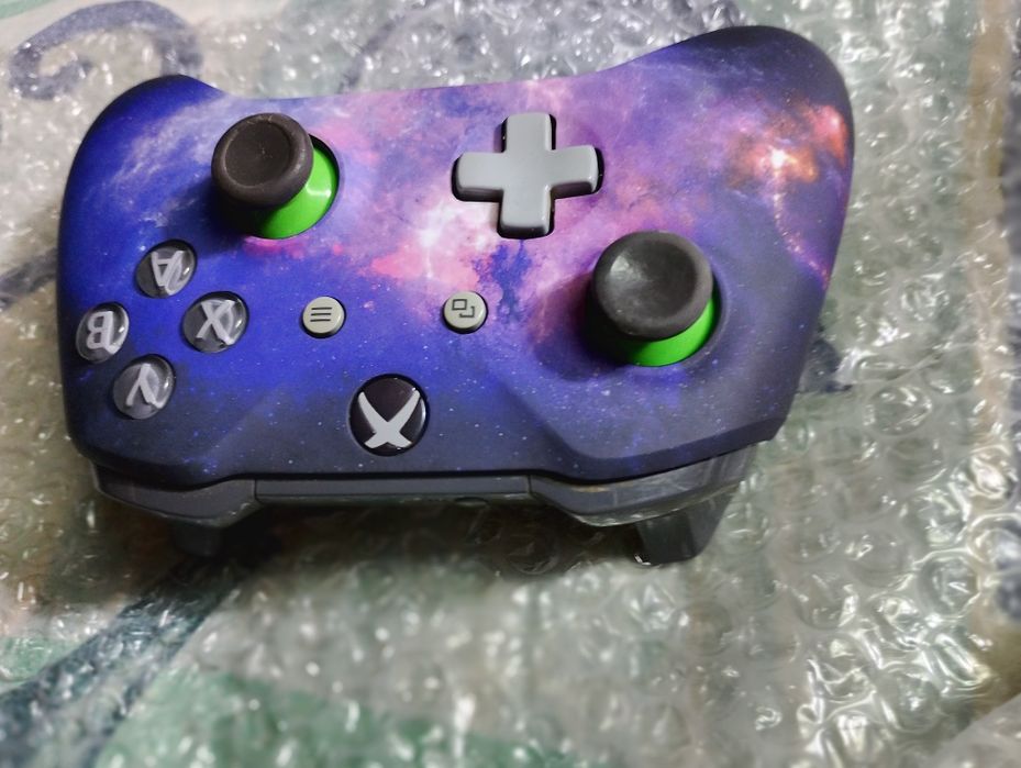 Уникат къстъм контролер джойстик Xbox one series s x PC компютър