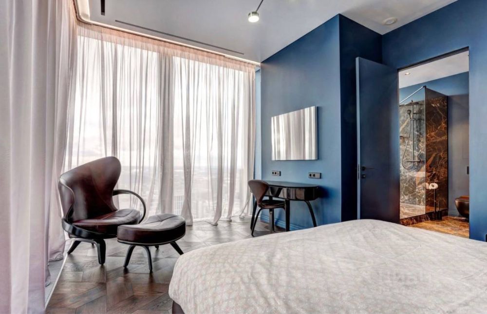 Nest One-Сдается новый Авторский проект! 3-х комнатная в центре города