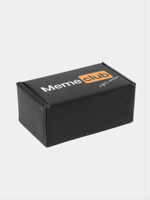 Настолная игра memeclup новая