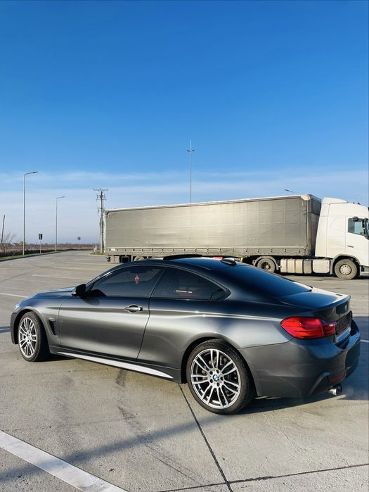 Bmw 430i x drive 2017