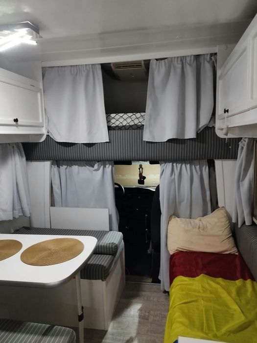 Vand autorulota fiat ducato
