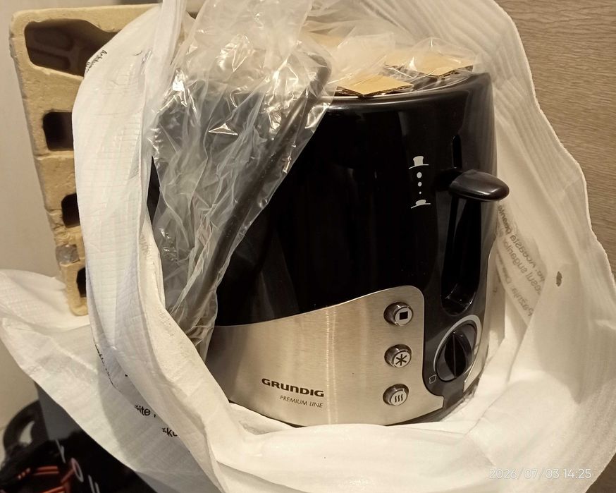 Тостер Grundig ТА5040