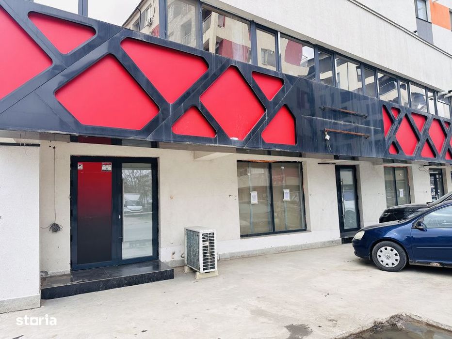 Super spatiu comercial 294,5 mp utili, Tineretului 35 bis, Chiajna