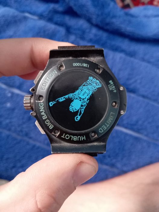 Продам Hublot Big bang