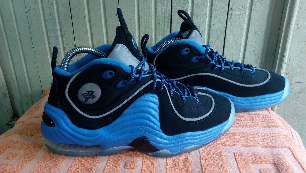 ''Nike Air Penny II Varsity''оригинални маратонки 38.5 номер