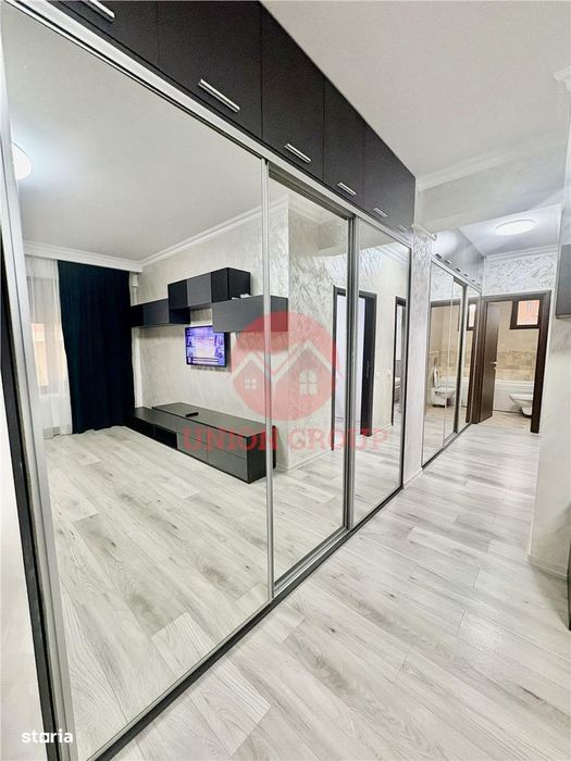 Apartament 2 Camere Decomandat Tomis Plus