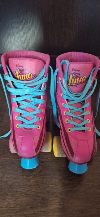 Ролкови Кънки Soy luna номер 33