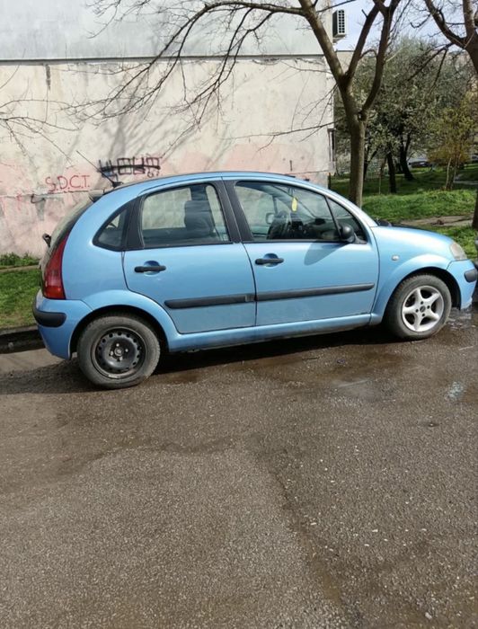 Продавам Citeoen C3
