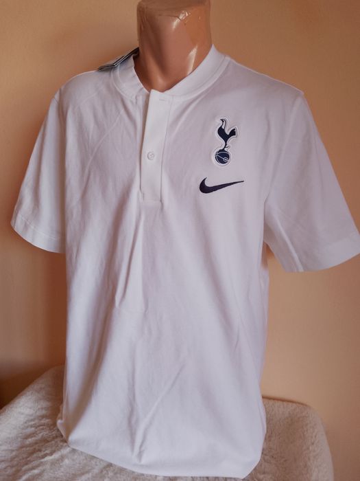 Tricou Fotbal Polo Tottenham Hotspur 2020-21 Nou