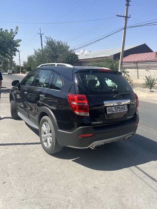 Kaptiva 3 2014 holati tiniq zuri bor