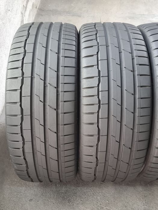 "Dot 23/24" 215/45/18 Hankook 4Броя: 220€ 7мм